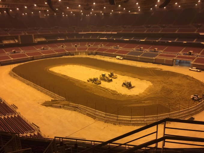 Gateway Dirt Nationals - 3 Day Pass at The Dome at America's Center