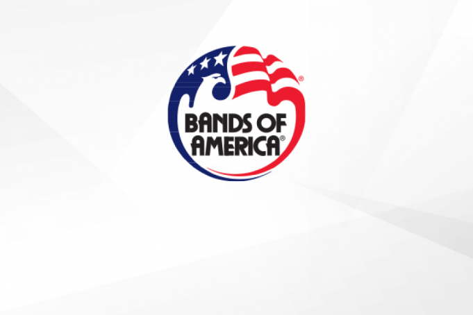 Bands Of America - Saturday Prelims at The Dome at America's Center