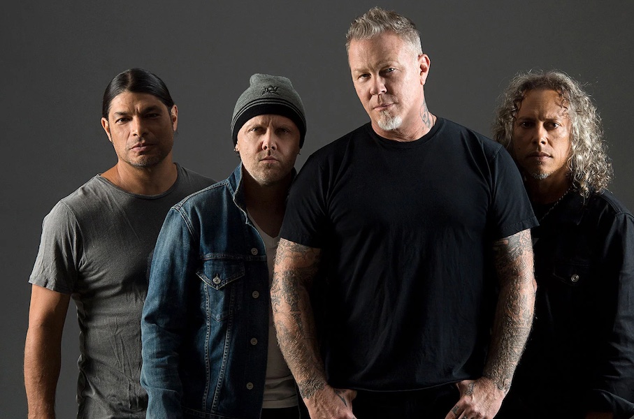 Metallica, Five Finger Death Punch & Ice Nine Kills - Sunday Tickets, 5th  November, The Dome