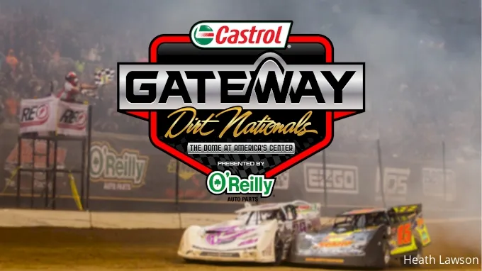 Gateway Dirt Nationals tickets