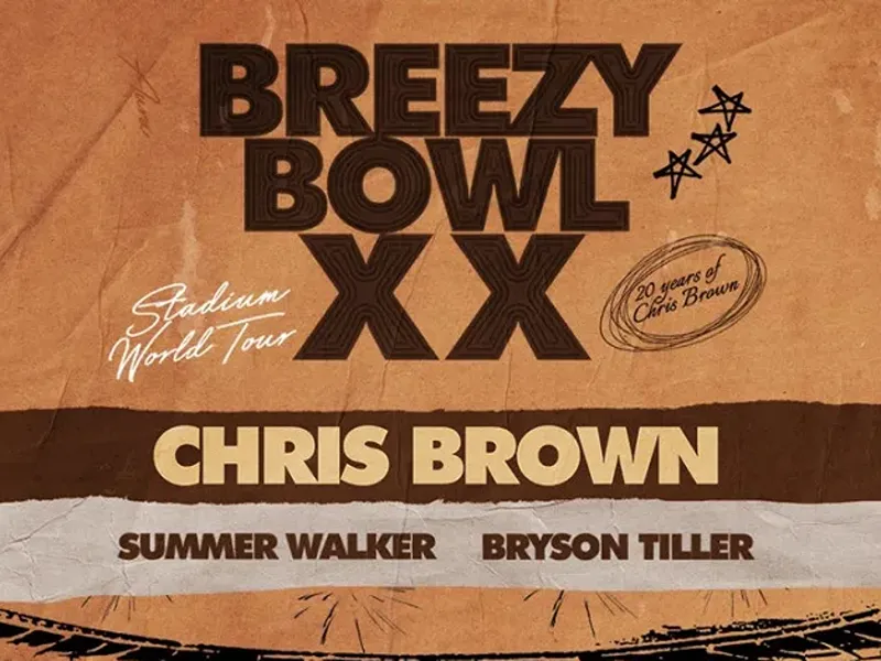 Breezy Bowl XX: Chris Brown, Summer Walker & Bryson Tiller