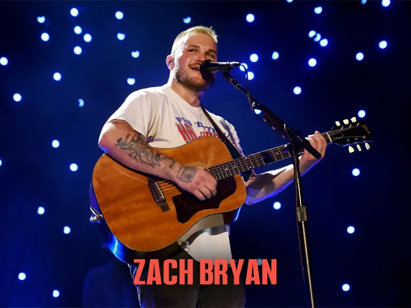 Zach Bryan tickets