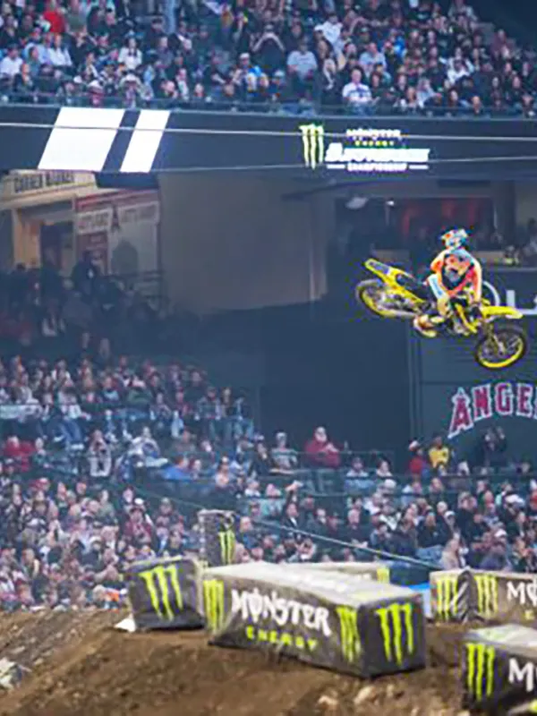Monster Energy AMA Supercross Championship tickets