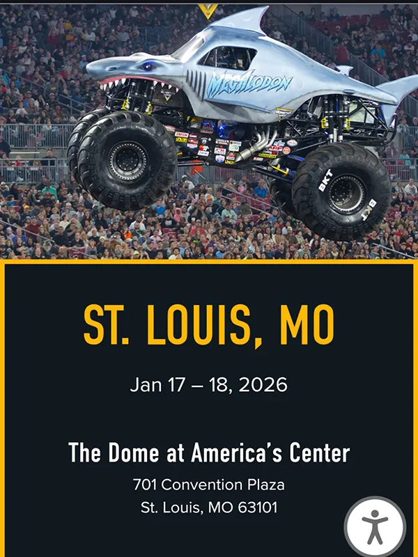 Monster Jam tickets