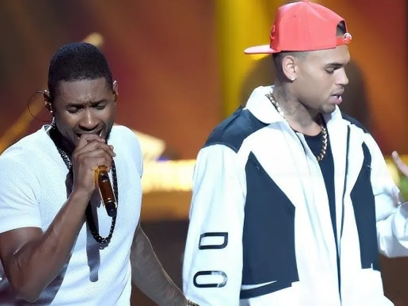 Usher & Chris Brown tickets