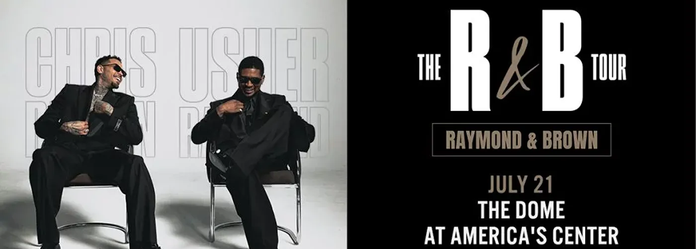 Usher &amp; Chris Brown